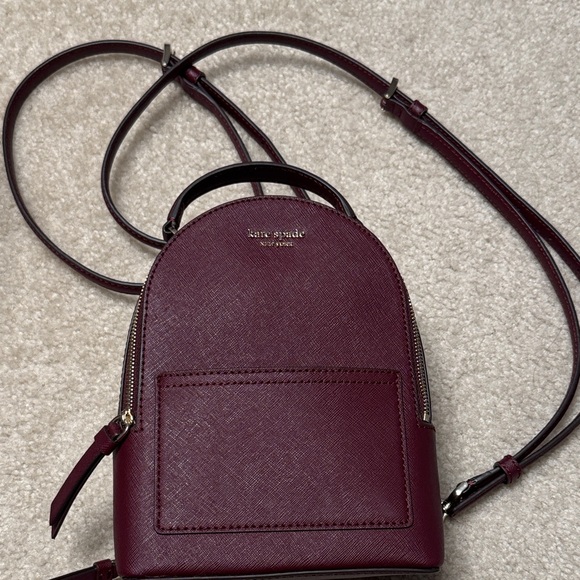 kate spade mini backpack New York Schuyler kate spade backpack handbag for